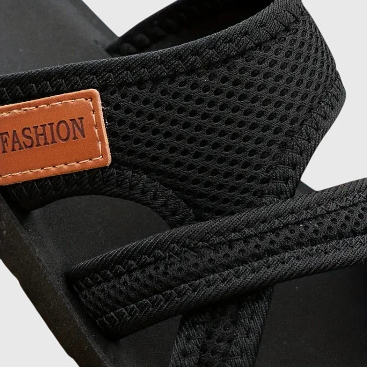Nextpair | Julie – Ortopædiske sandaler med festlig komfort