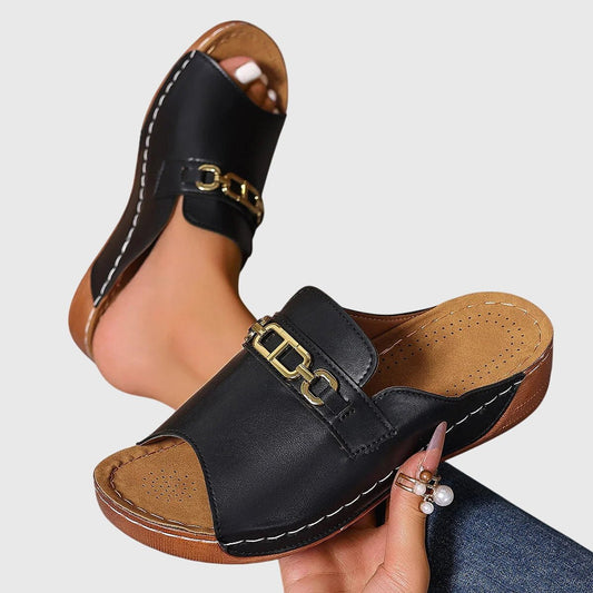 Nextpair | Camilla – Ortopædiske sandaler til hele dagen