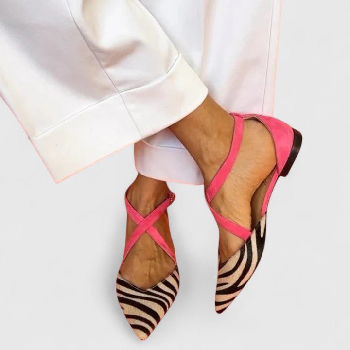 Nextpair | Katrine – Stilfulde sandaler med elegant finish