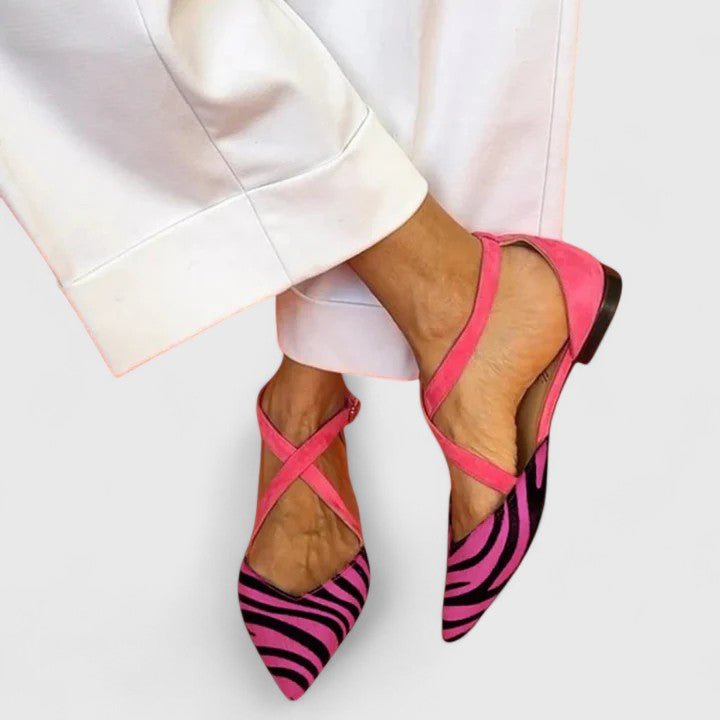 Nextpair | Katrine – Stilfulde sandaler med elegant finish
