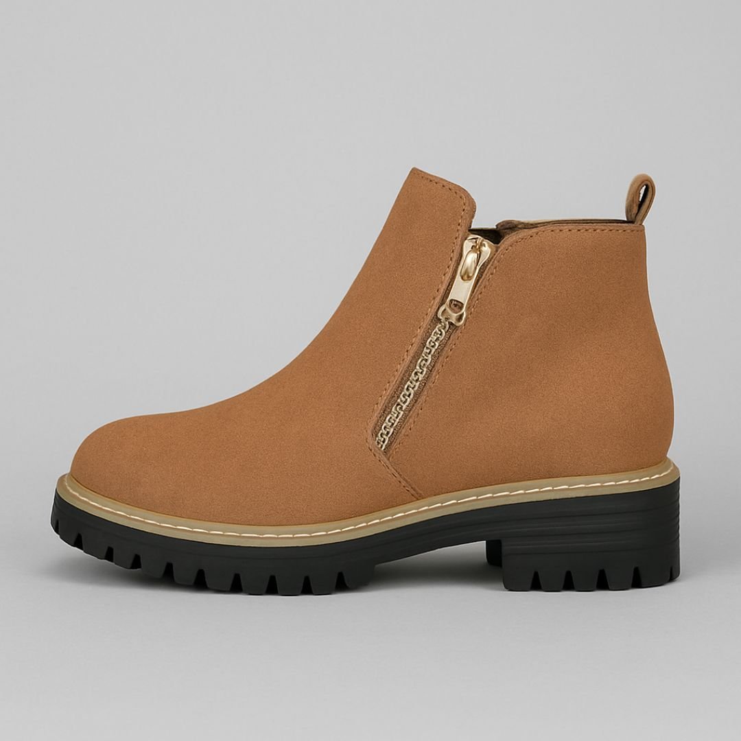 Nextpair | Kirstine – Ortopediske støvler med elegant design