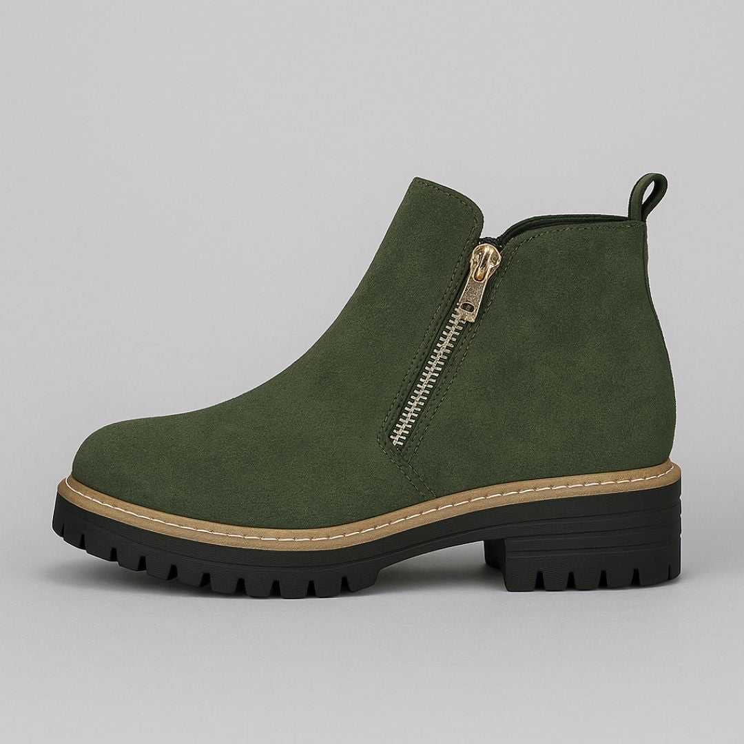 Nextpair | Kirstine – Ortopediske støvler med elegant design