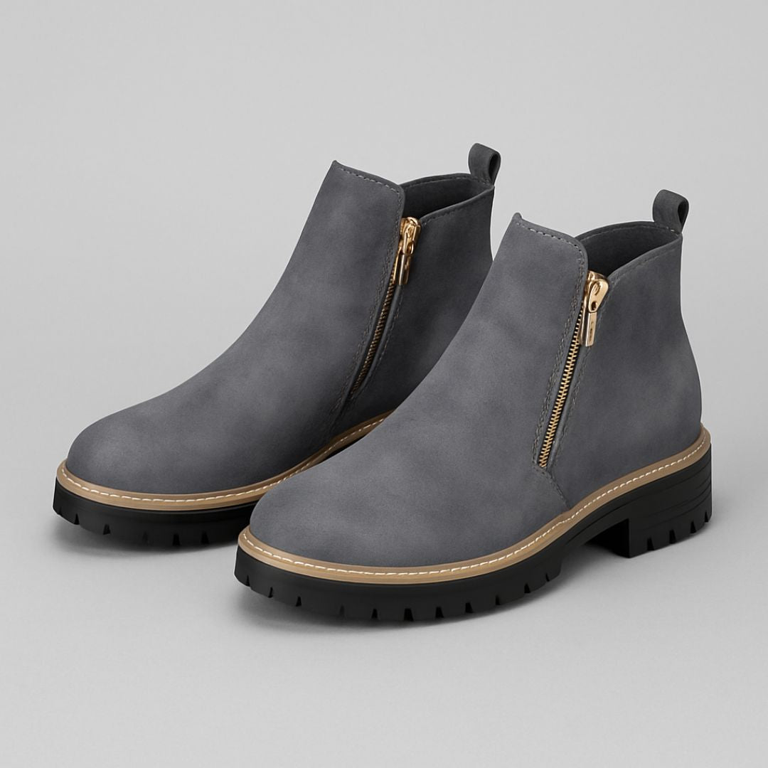 Nextpair | Kirstine – Ortopediske støvler med elegant design