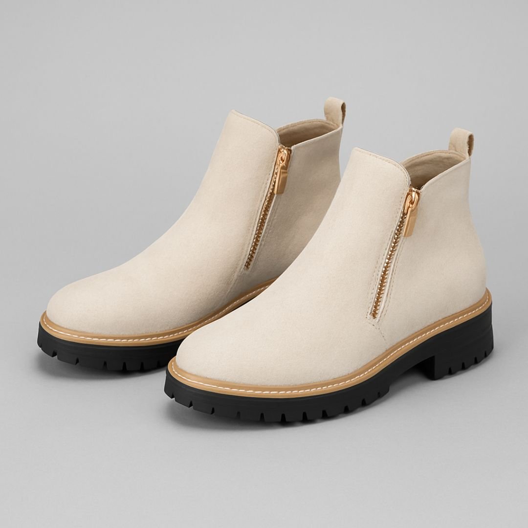 Nextpair | Kirstine – Ortopediske støvler med elegant design