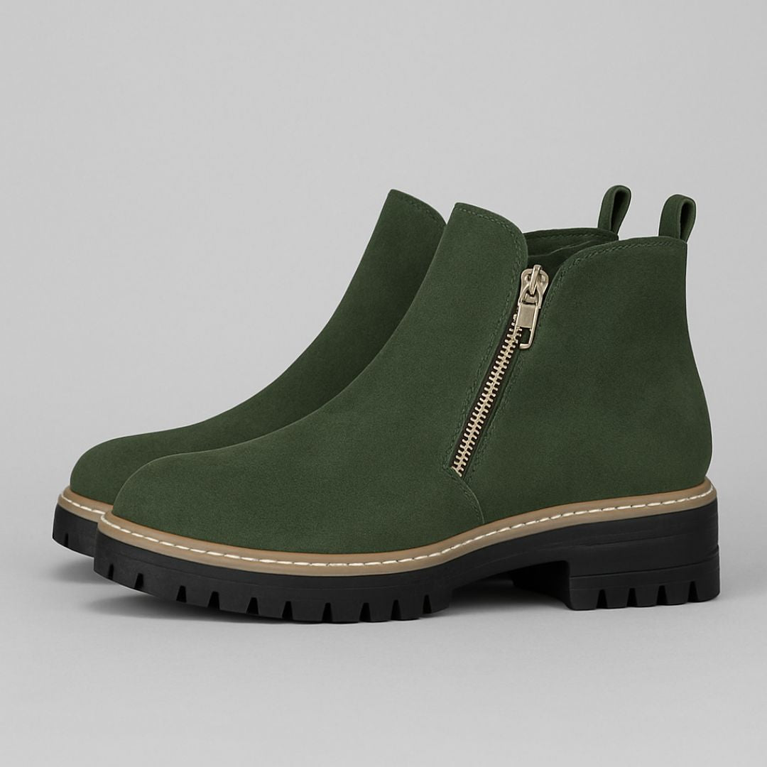 Nextpair | Kirstine – Ortopediske støvler med elegant design