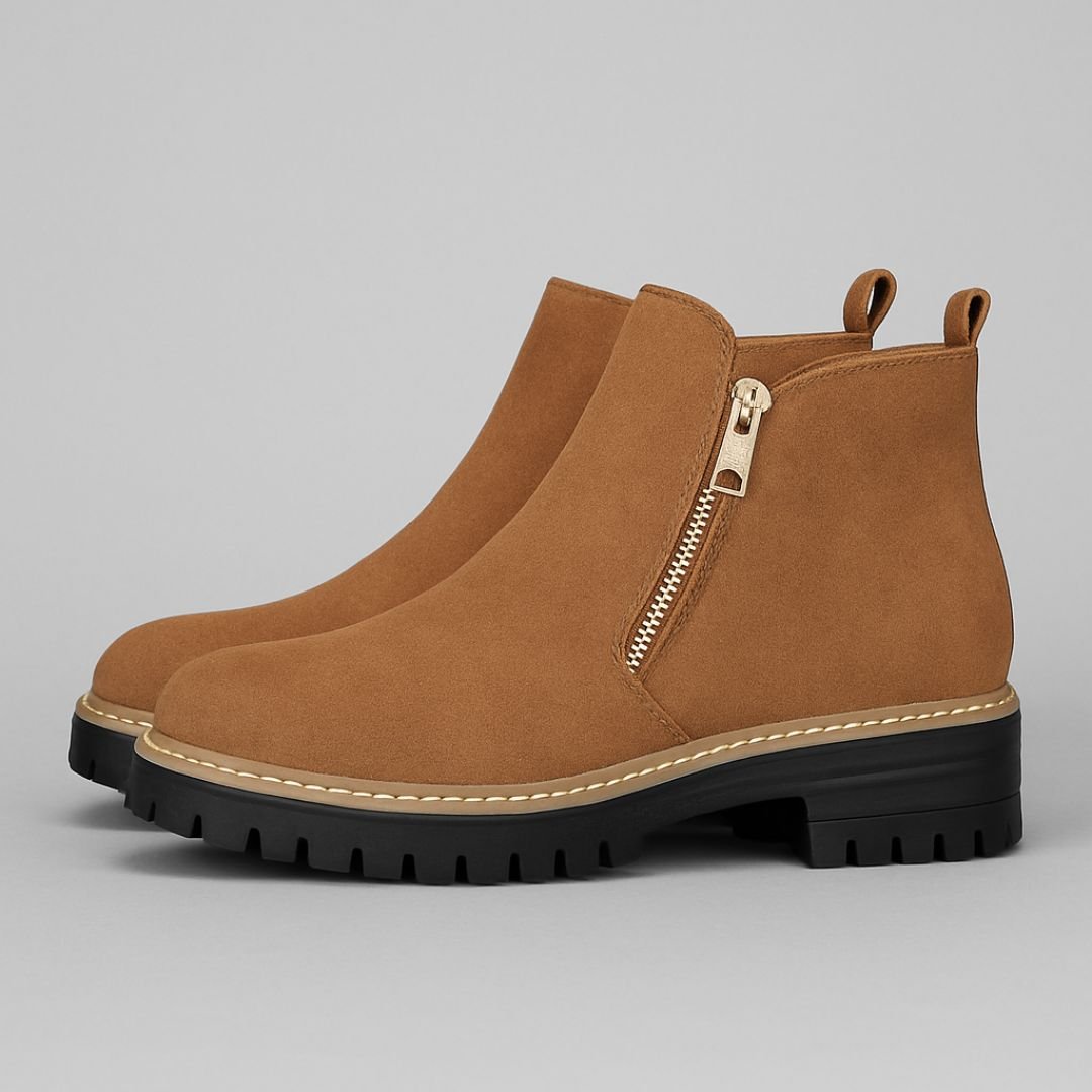 Nextpair | Kirstine – Ortopediske støvler med elegant design