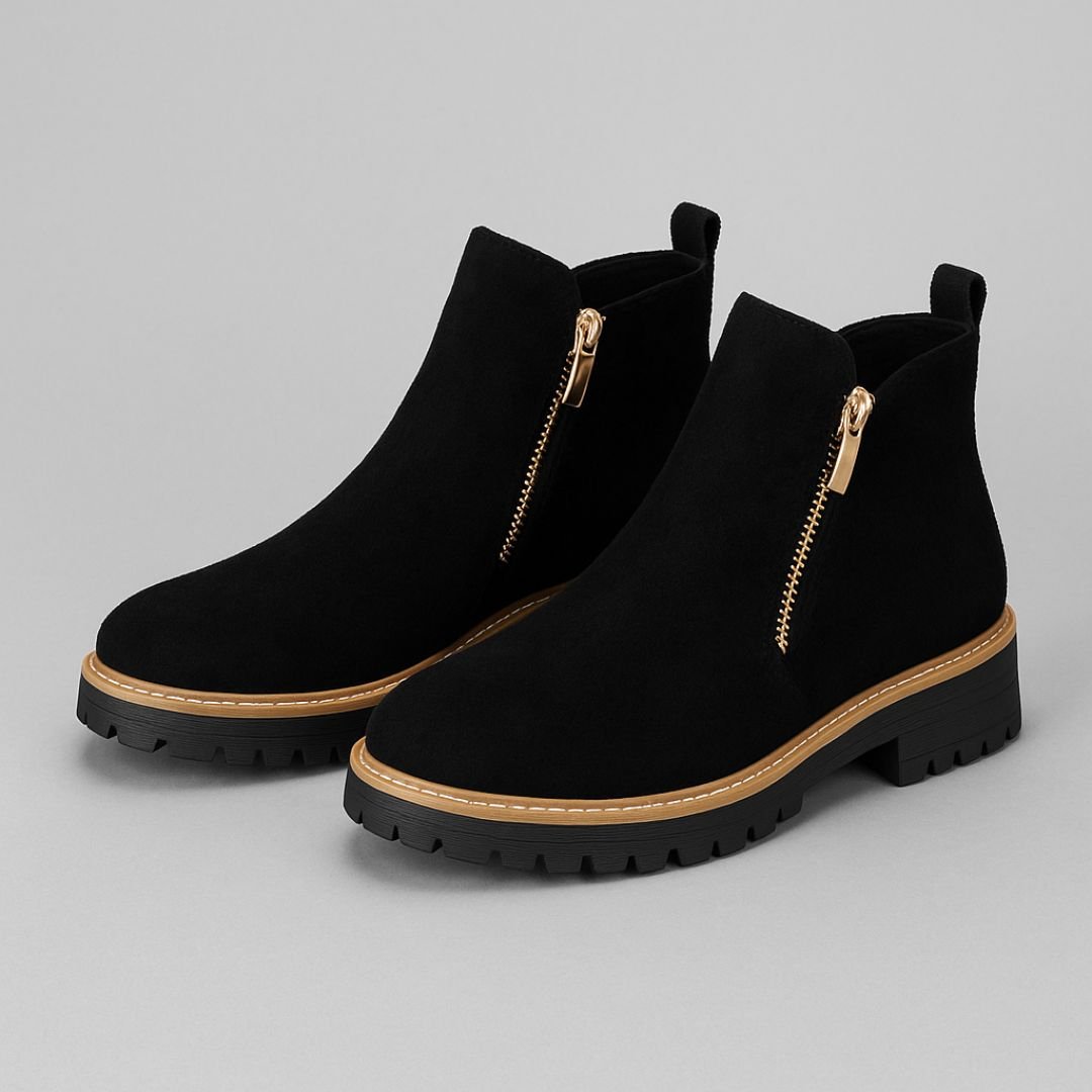 Nextpair | Kirstine – Ortopediske støvler med elegant design