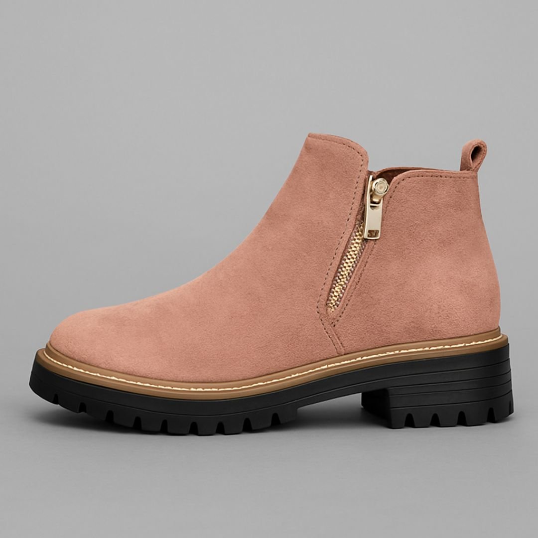 Nextpair | Kirstine – Ortopediske støvler med elegant design