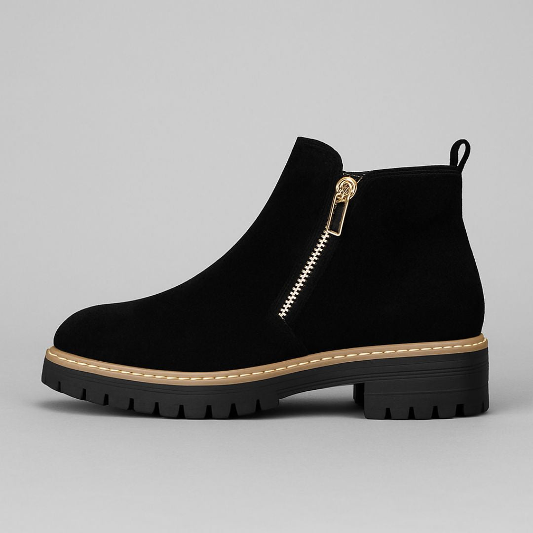 Nextpair | Kirstine – Ortopediske støvler med elegant design