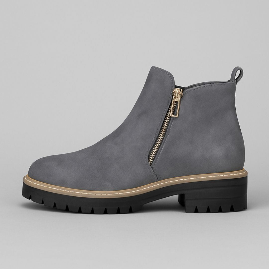 Nextpair | Kirstine – Ortopediske støvler med elegant design