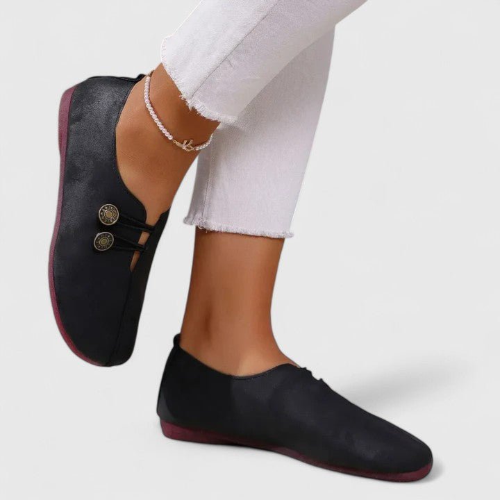 Nextpair | Kyline – Loafers med tidløs elegance og god pasform
