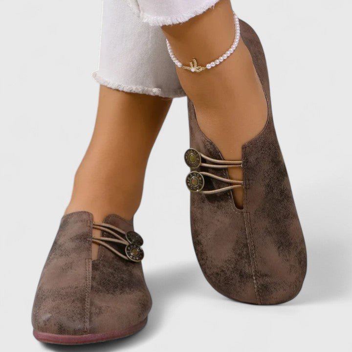 Nextpair | Kyline – Loafers med tidløs elegance og god pasform