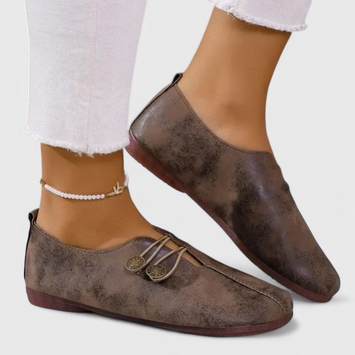 Nextpair | Kyline – Loafers med tidløs elegance og god pasform