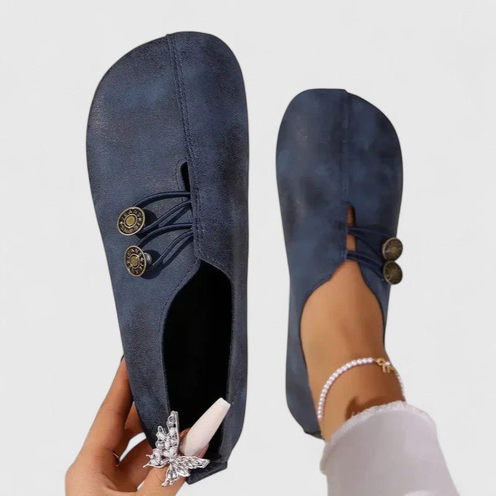 Nextpair | Kyline – Loafers med tidløs elegance og god pasform