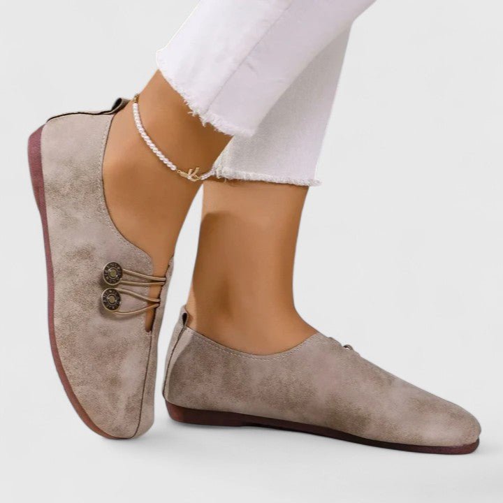 Nextpair | Kyline – Loafers med tidløs elegance og god pasform