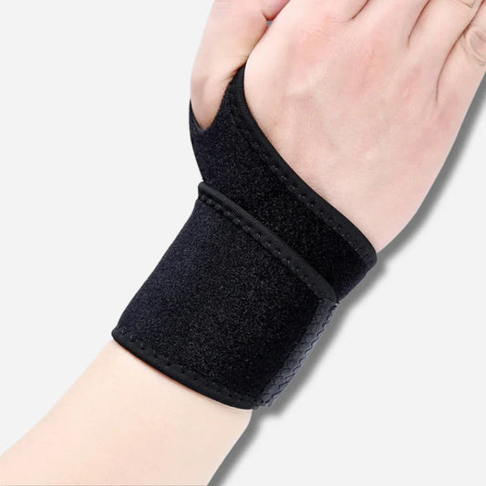 Nextpair | ErgiloWrist – Ergonomisk håndledsstøtte til sport og hverdagen