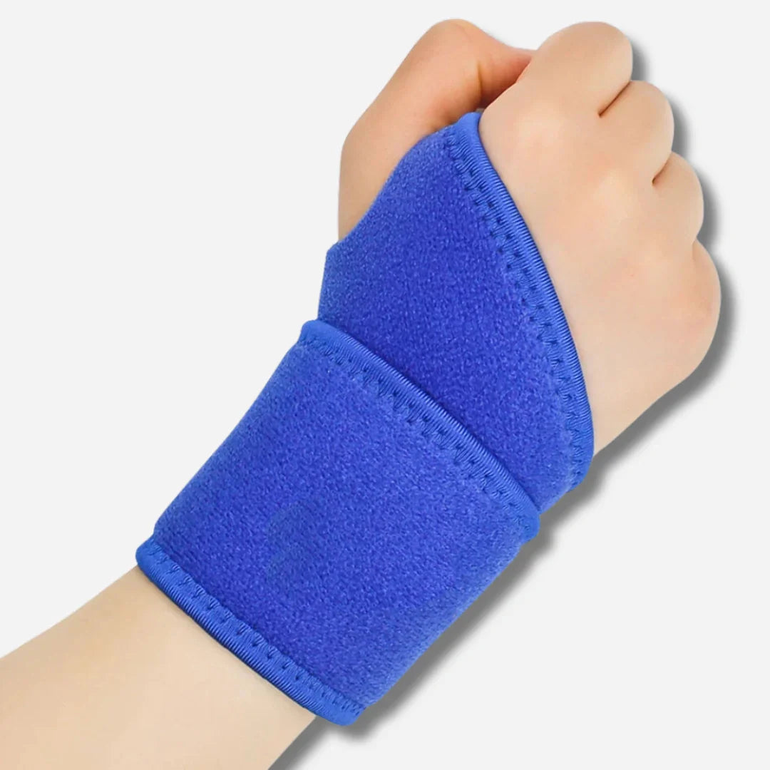 Nextpair | ErgiloWrist – Ergonomisk håndledsstøtte til sport og hverdagen