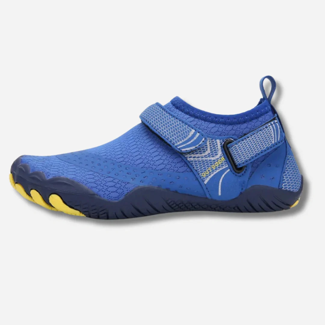 Nextpair | ErgiloBarefoot – Barfodssko til dame, herre og børn til udendørsbrug