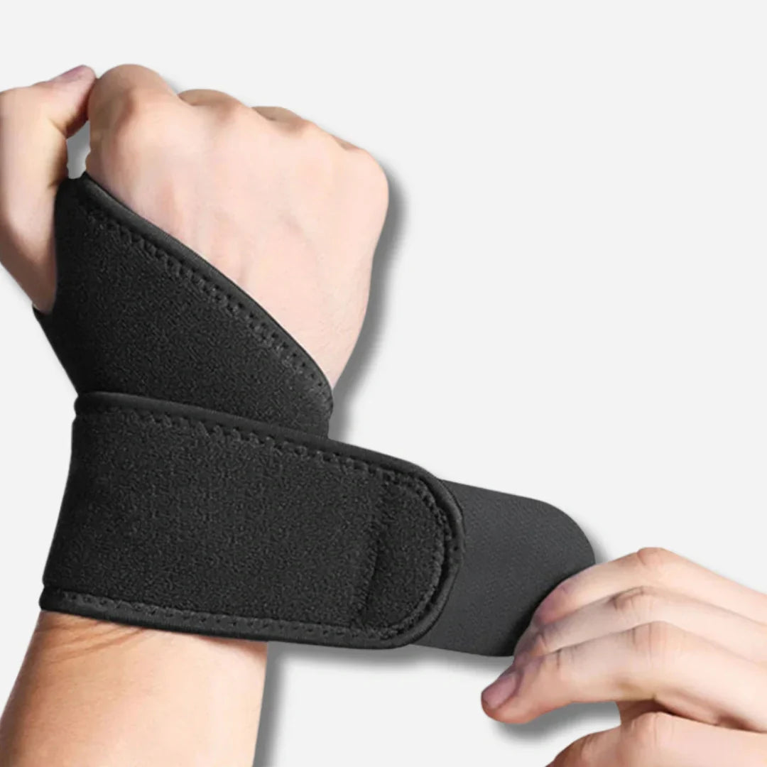 Nextpair | ErgiloWrist – Ergonomisk håndledsstøtte til sport og hverdagen