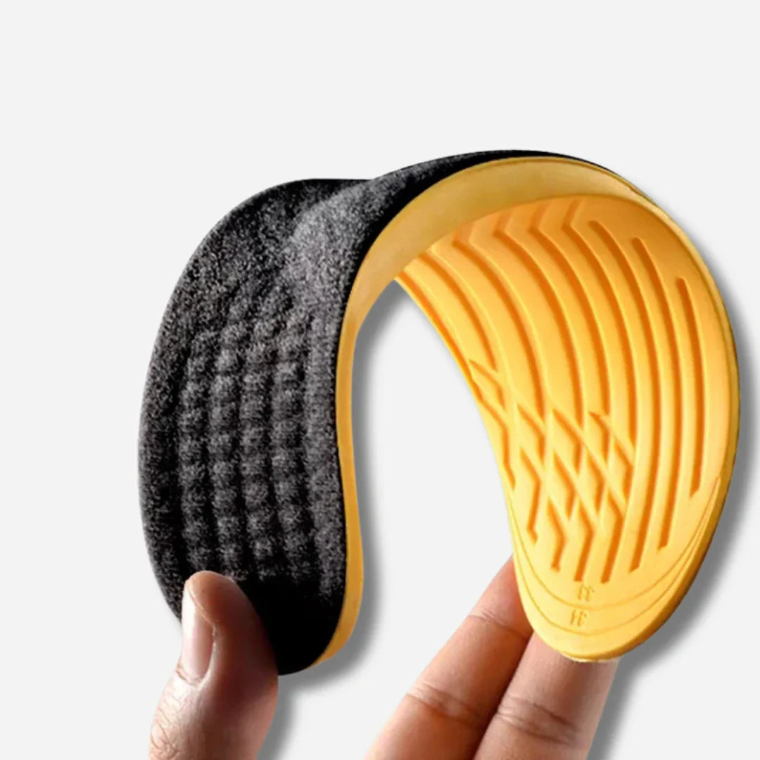 Nextpair | Korrigerende indlæg mod skævbelastning – supination og pronation