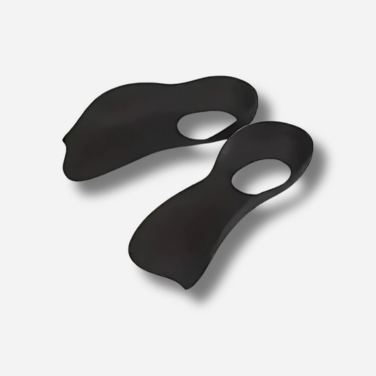 Nextpair | Ortopædisk indlægssål med hælspore-støtte og hvælvning