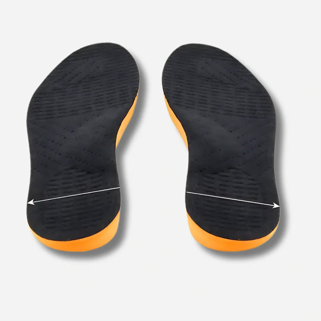 Nextpair | Korrigerende indlæg mod skævbelastning – supination og pronation