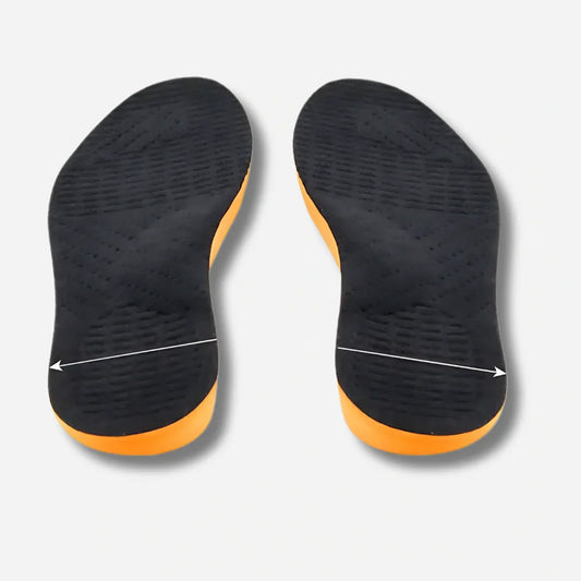 Nextpair | Korrigerende indlæg mod skævbelastning – supination og pronation