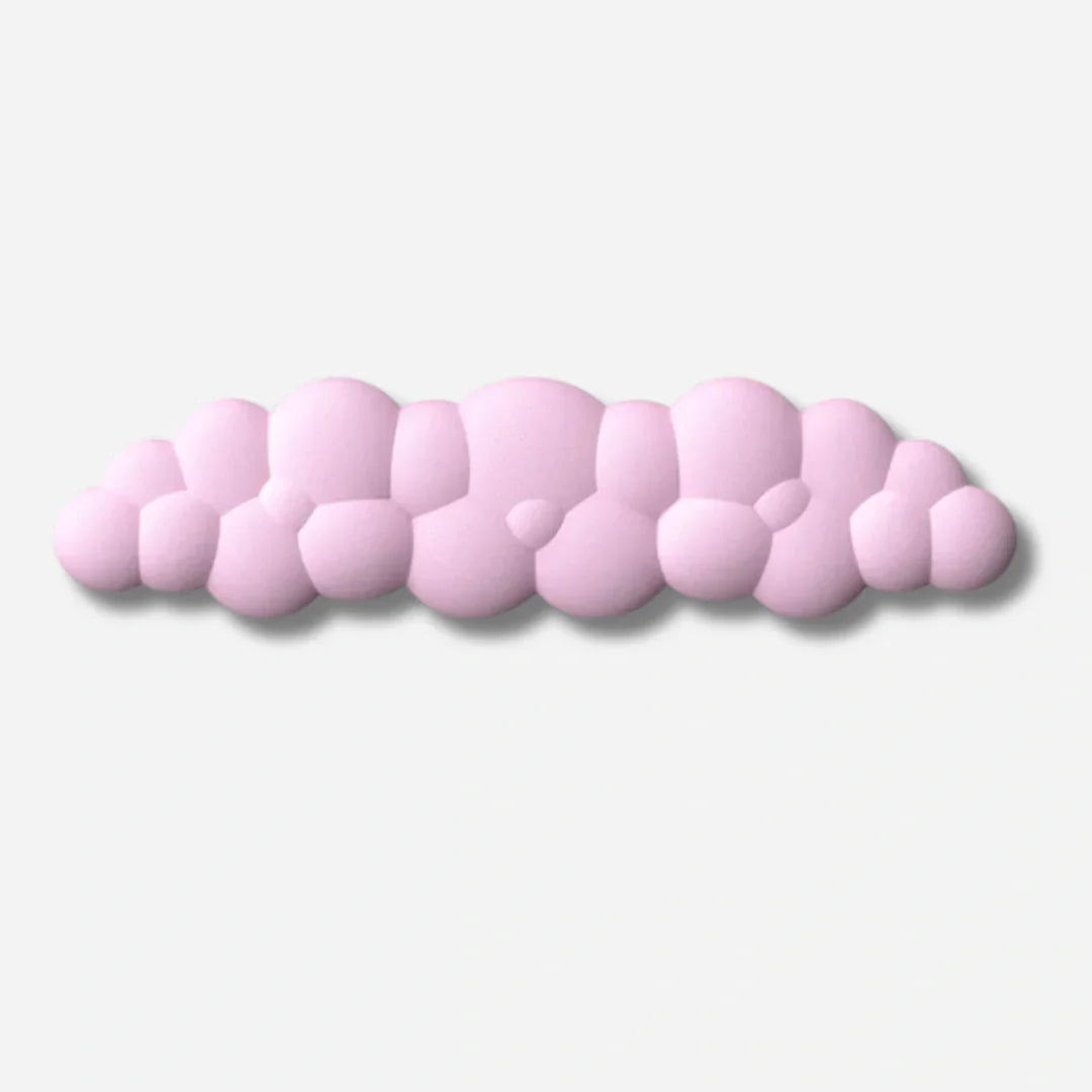 Nextpair | 3-delt ergonomisk skrivebordssæt med memory foam håndledsstøtte