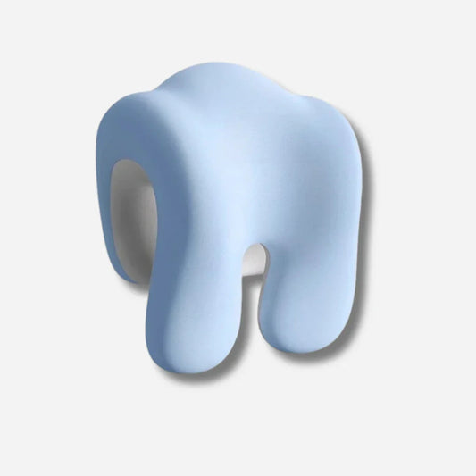 Nextpair | Ergonomisk nakkepude i hukommelsesskum til hvile og rejse