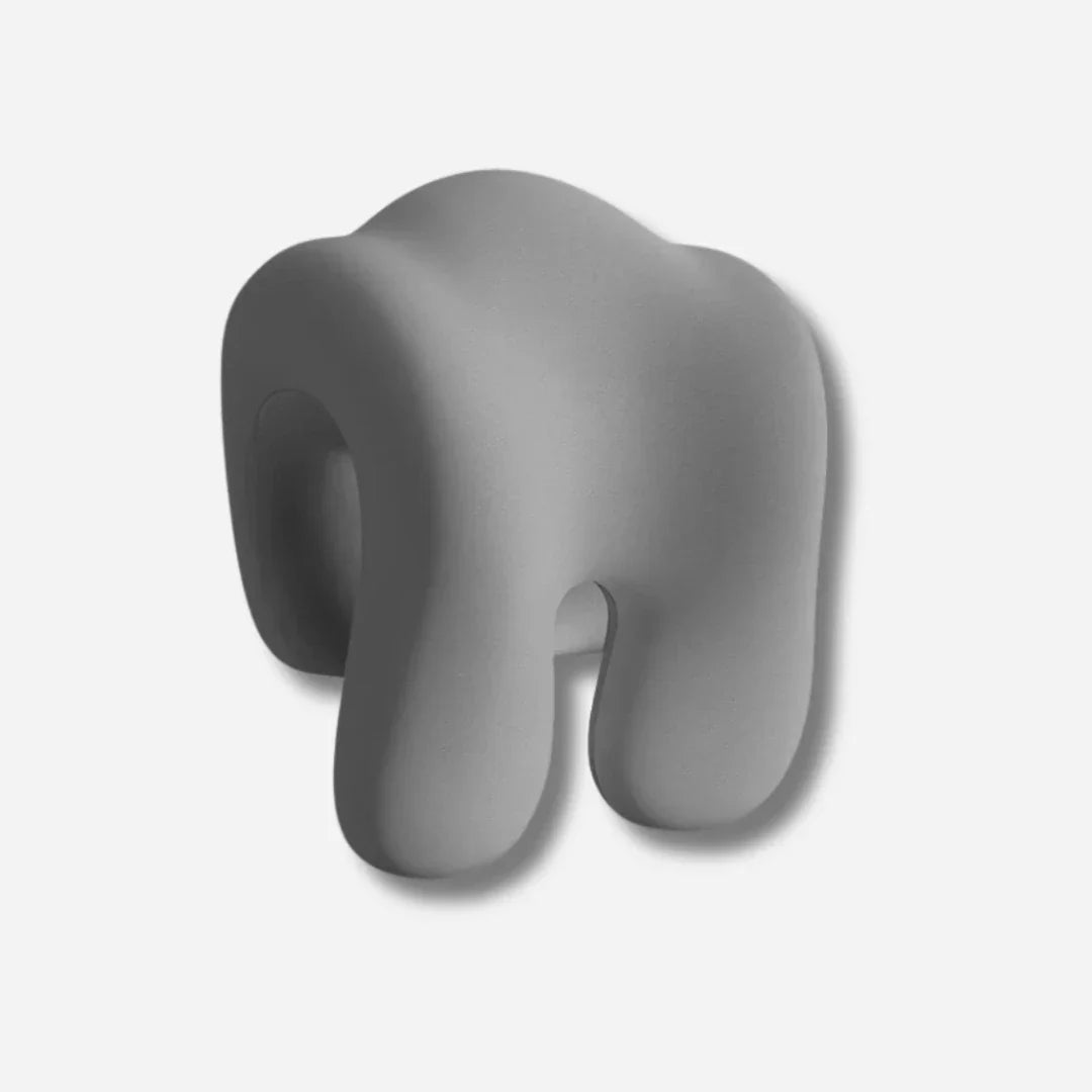 Nextpair | Ergonomisk nakkepude i hukommelsesskum til hvile og rejse