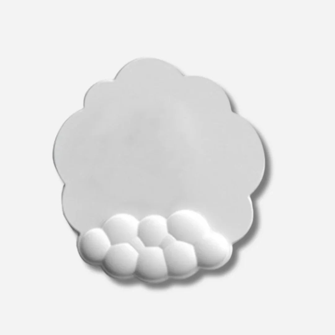 Nextpair | 3-delt ergonomisk skrivebordssæt med memory foam håndledsstøtte
