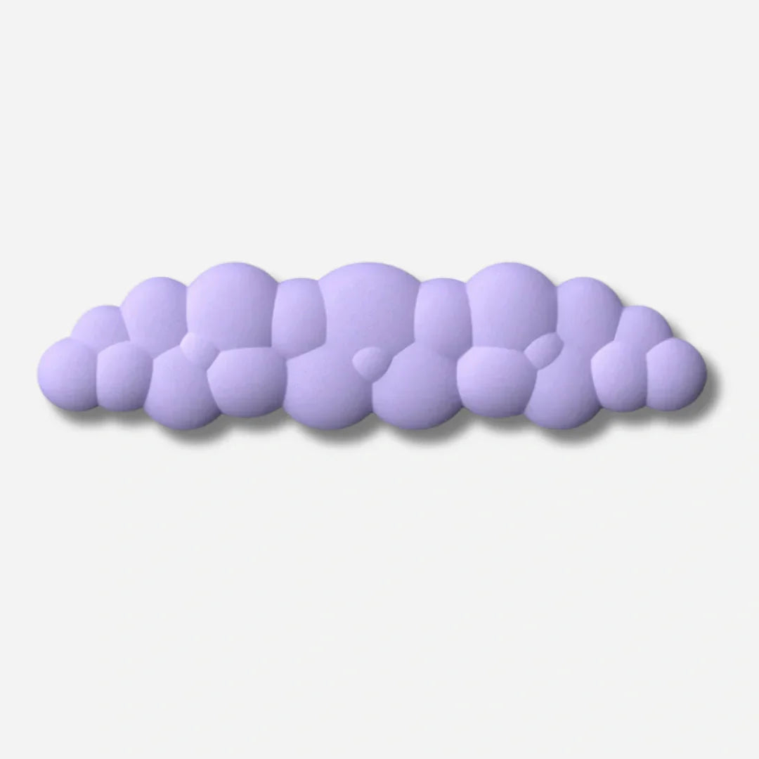Nextpair | 3-delt ergonomisk skrivebordssæt med memory foam håndledsstøtte