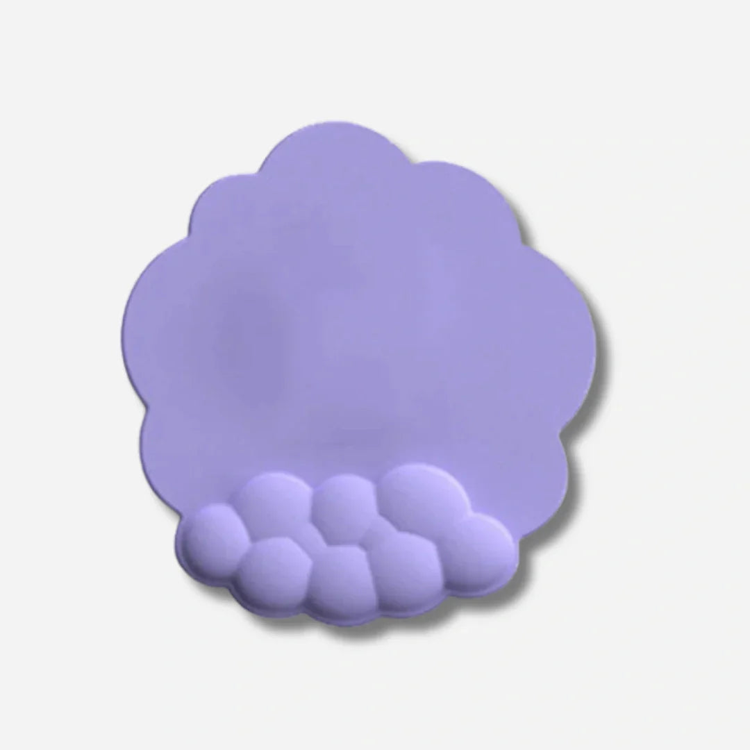 Nextpair | 3-delt ergonomisk skrivebordssæt med memory foam håndledsstøtte