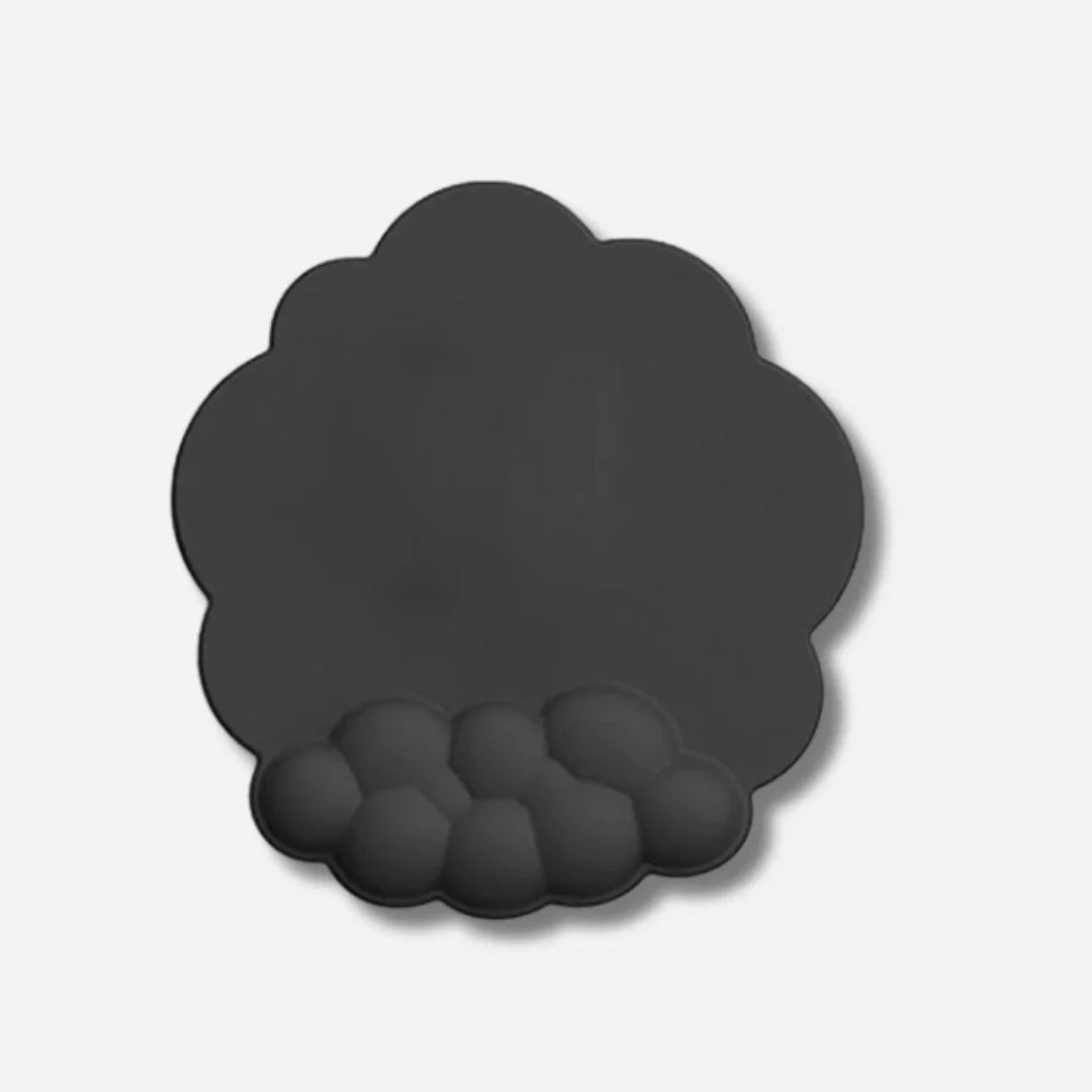 Nextpair | 3-delt ergonomisk skrivebordssæt med memory foam håndledsstøtte