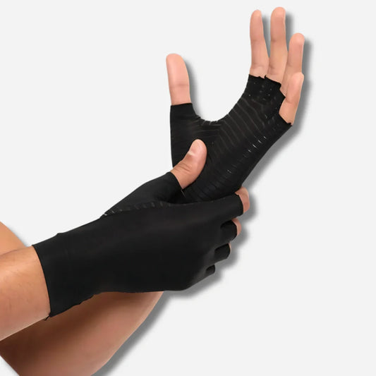 Nextpair | Kompressionshandsker med kobberfibre til ledsmerter og gigt