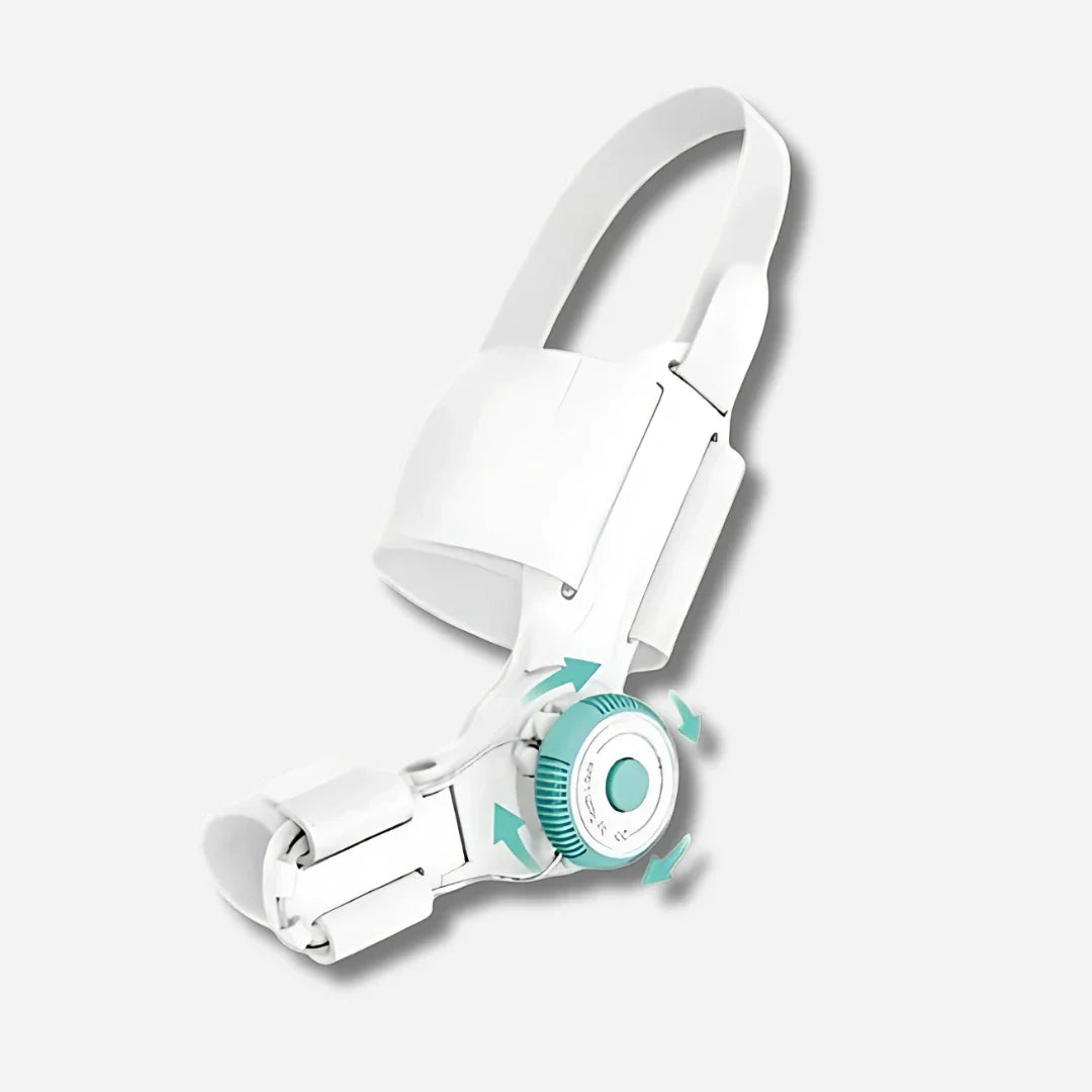 Nextpair | Justerbar tåkorrektor til hallux valgus og bunion korrektion