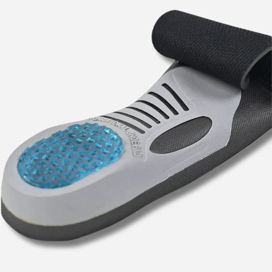 Nextpair | Ortopædiske indlæg med gel-hælpude og arch-support
