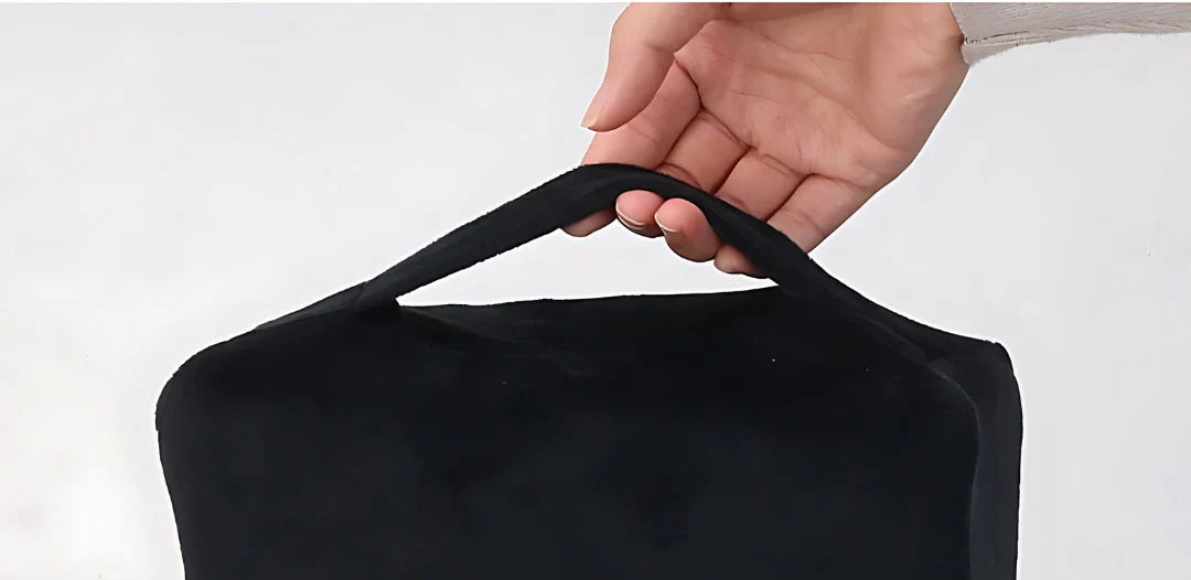 Nextpair | Ergonomisk siddepude med hoftestøtte og trykfordeling