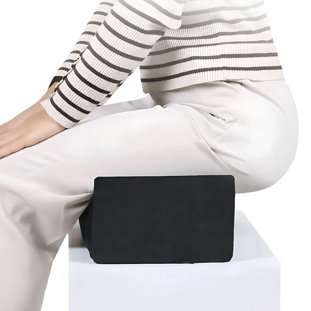 Nextpair | Ergonomisk siddepude med hoftestøtte og trykfordeling