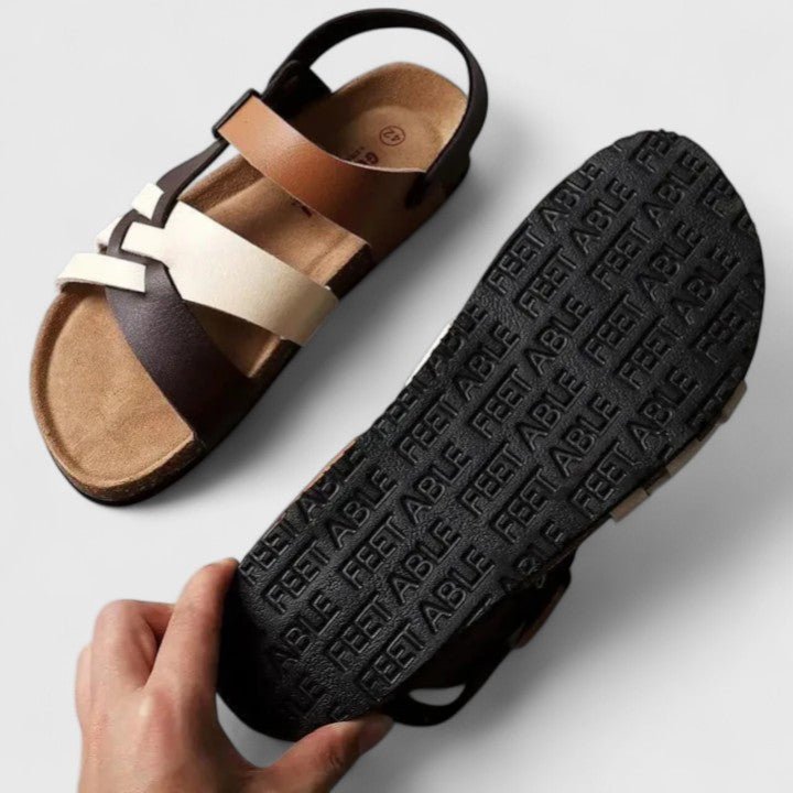 Nextpair | Laura – Lourizeth sandaler med eksklusivt design