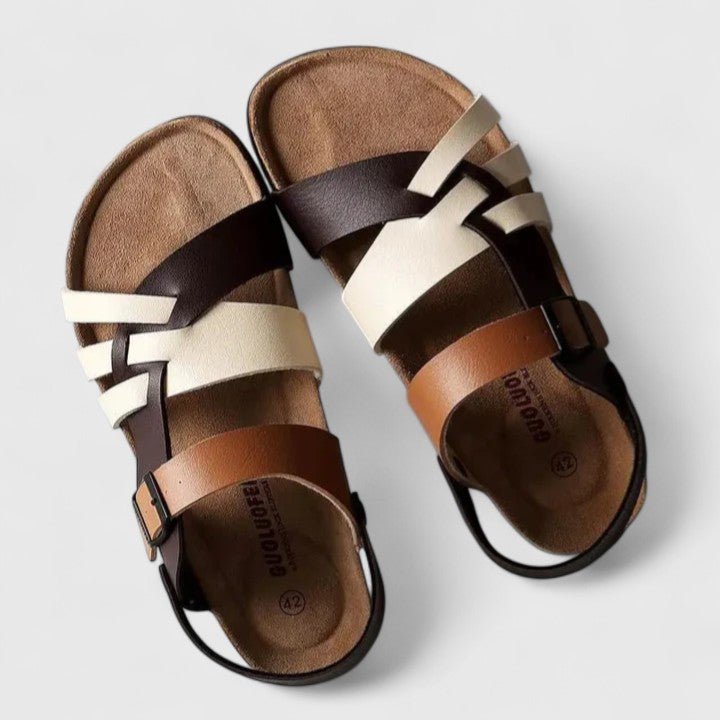 Nextpair | Laura – Lourizeth sandaler med eksklusivt design