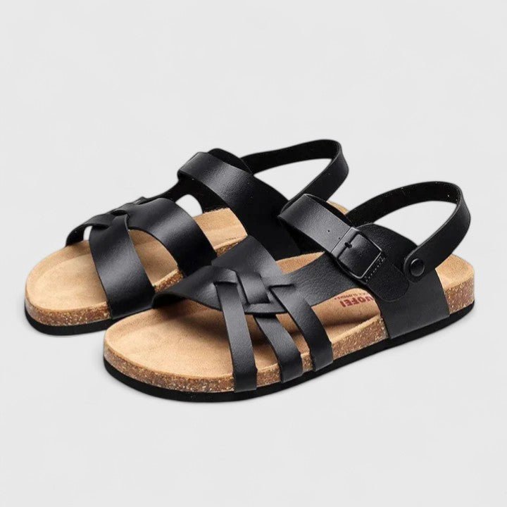 Nextpair | Laura – Lourizeth sandaler med eksklusivt design