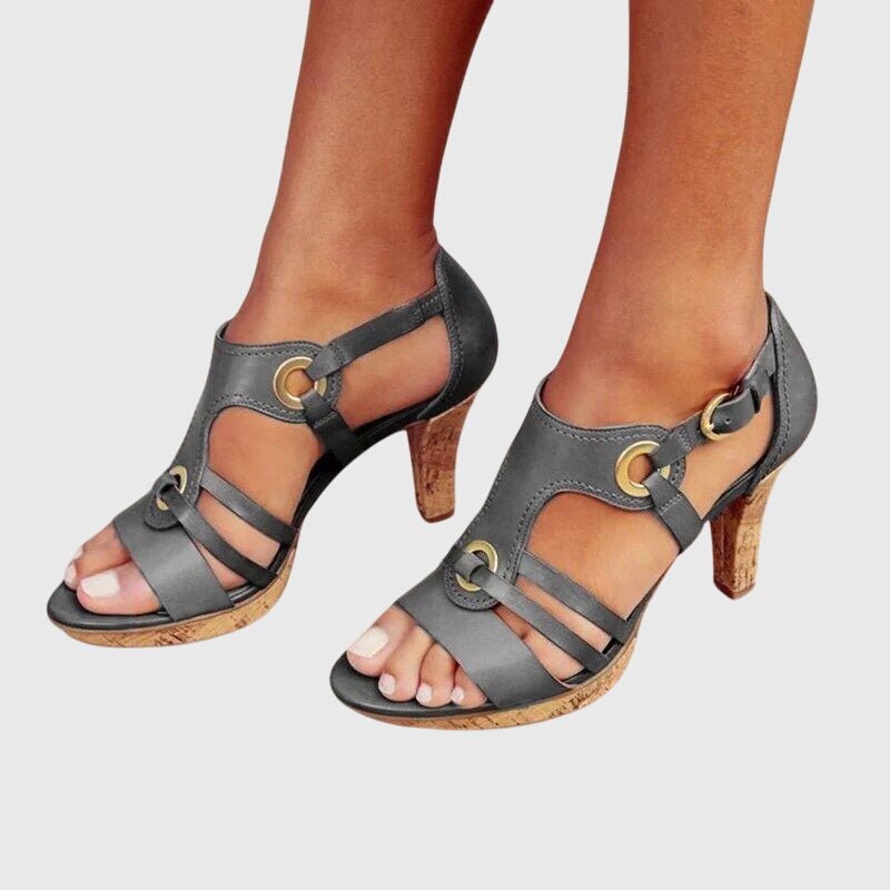 Nextpair | Laura – Ortopediske hæle med god fodsupport