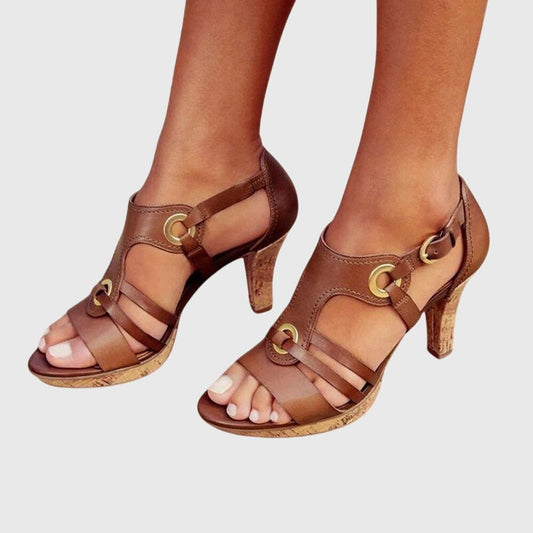 Nextpair | Laura – Ortopediske hæle med god fodsupport