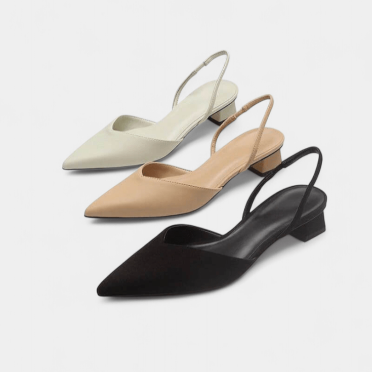 Nextpair | Lene – Elegante højhæle med tidløs stil