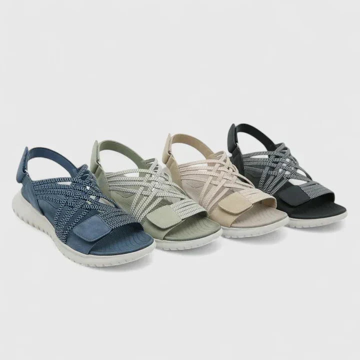 Nextpair | Lene – Ortopædiske sandaler fra Arvienne-linjen