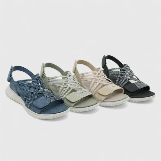 Nextpair | Lene – Ortopædiske sandaler fra Arvienne-linjen