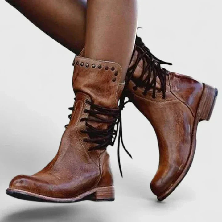 Nextpair | Lene – Støvler med klassisk design og god komfort