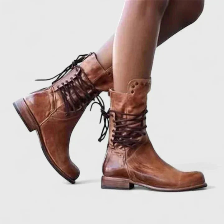 Nextpair | Lene – Støvler med klassisk design og god komfort