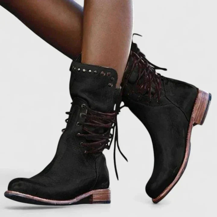 Nextpair | Lene – Støvler med klassisk design og god komfort